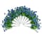 13" UV Resistant Artificial Daisy Bushes, 12ct.